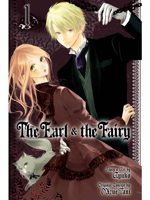 The Earl and The Fairy, Volume 1