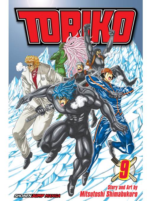 Toriko, Volume 9