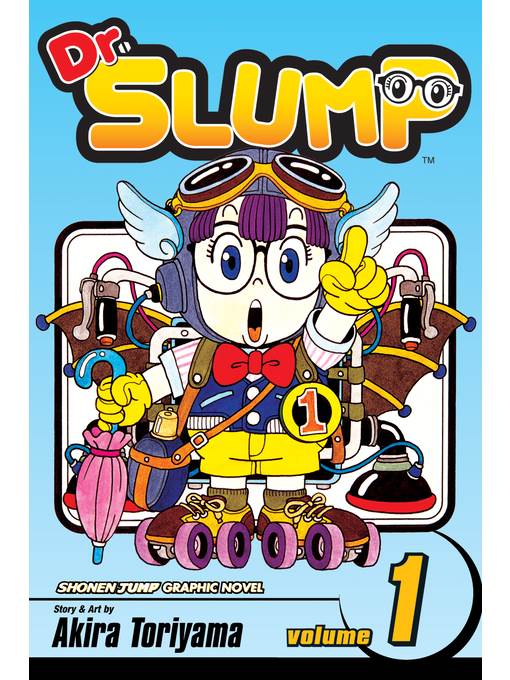 Dr. Slump, Volume 1