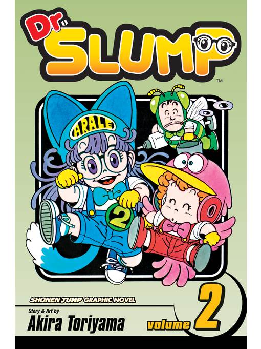 Dr. Slump, Volume 2