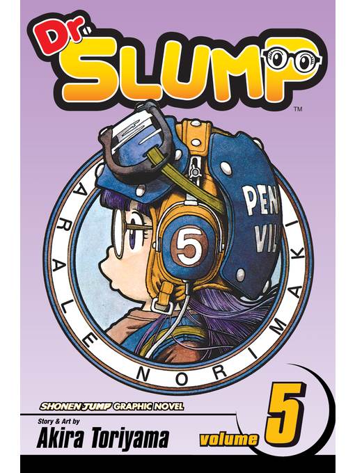 Dr. Slump, Volume 5