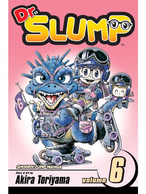 Dr. Slump, Volume 6