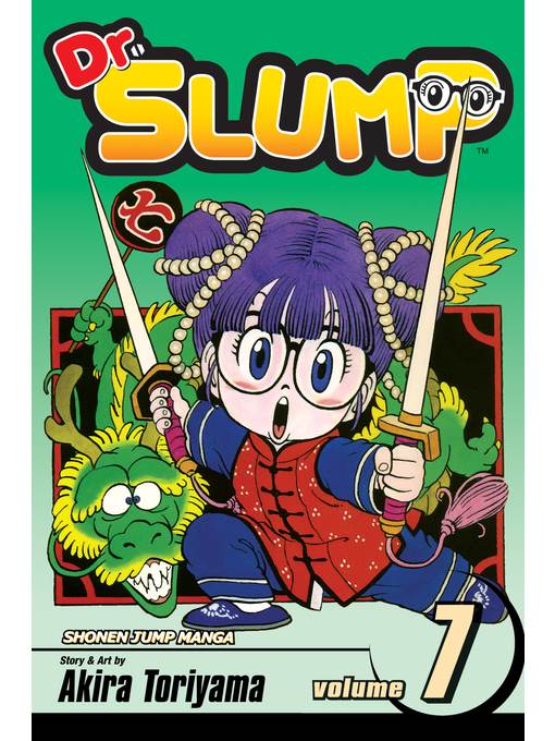 Dr. Slump, Volume 7