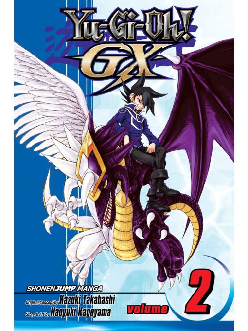 Yu-Gi-Oh! GX, Volume 2
