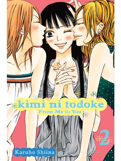 Kimi ni Todoke: From Me to You, Volume 2
