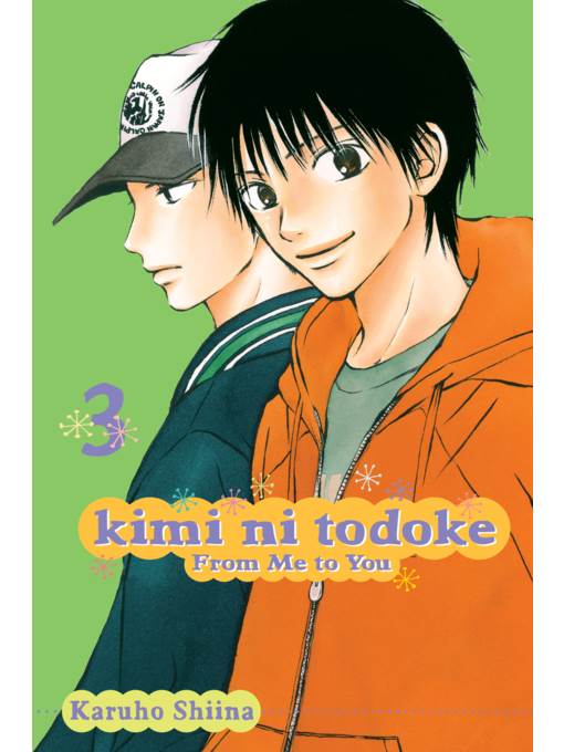 Kimi ni Todoke: From Me to You, Volume 3