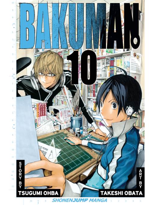 Bakuman, Volume 10