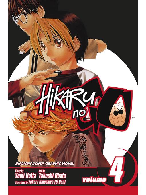 Hikaru no Go, Volume 4
