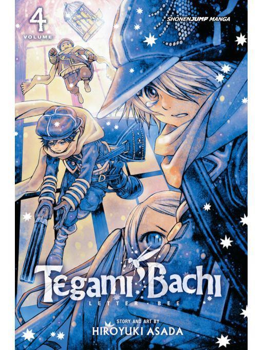 Tegami Bachi, Volume 4