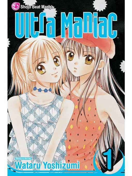 Ultra Maniac, Volume 1