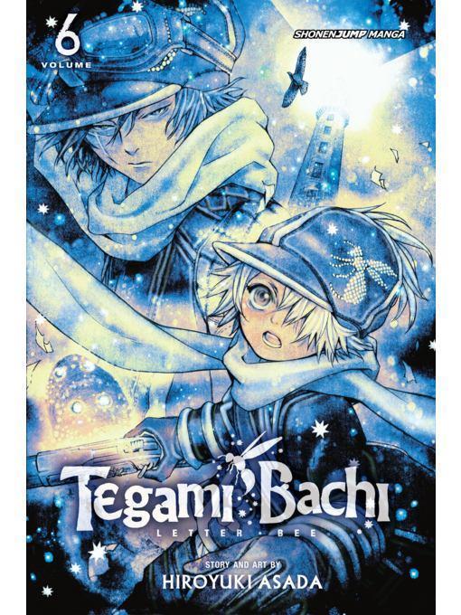 Tegami Bachi, Volume 6