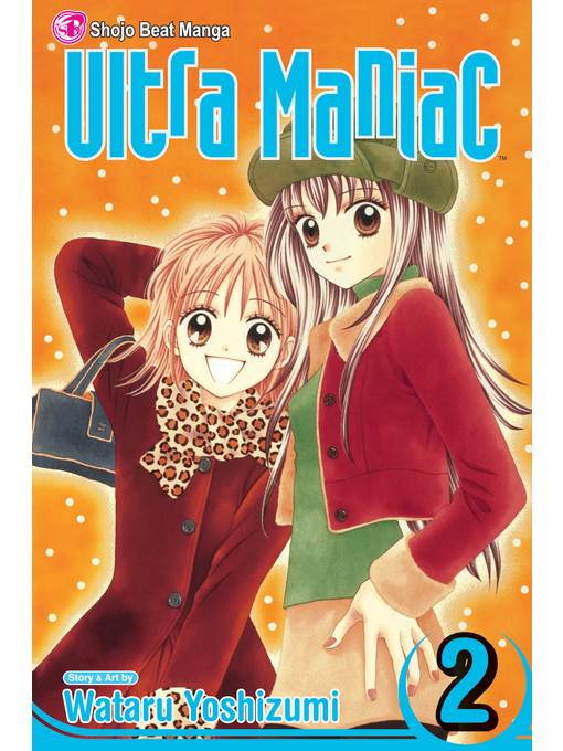 Ultra Maniac, Volume 2