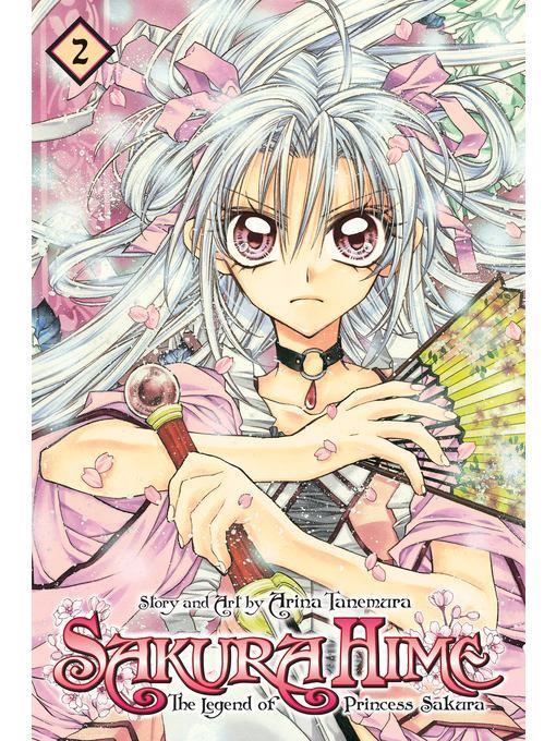 Sakura Hime: The Legend of Princess Sakura, Volume 2