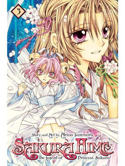 Sakura Hime: The Legend of Princess Sakura, Volume 3