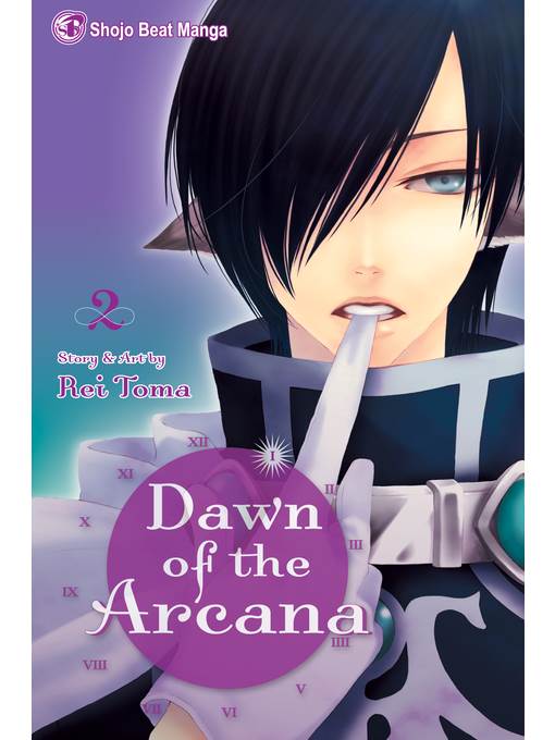 Dawn of the Arcana, Volume 2