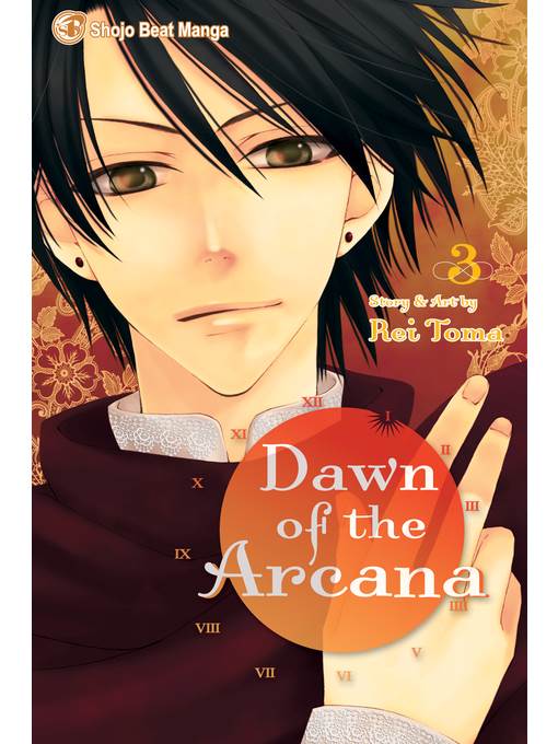 Dawn of the Arcana, Volume 3