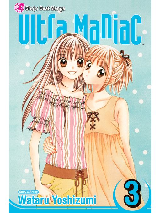 Ultra Maniac, Volume 3