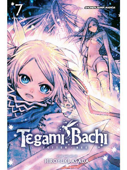 Tegami Bachi, Volume 7