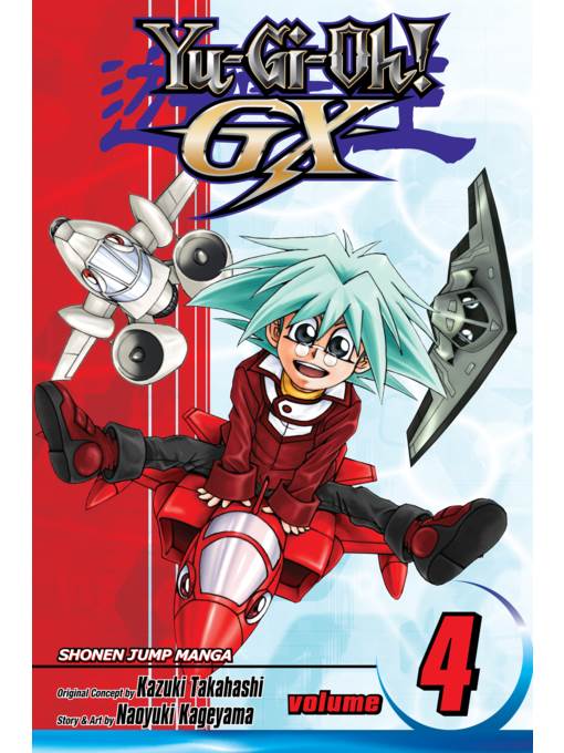 Yu-Gi-Oh! GX, Volume 4
