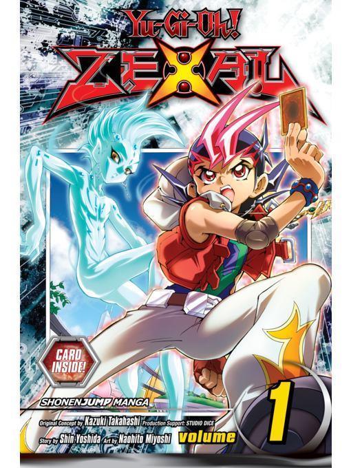 Yu-Gi-Oh! Zexal, Volume 1