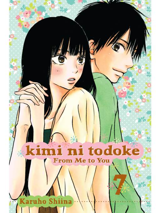 Kimi ni Todoke: From Me to You, Volume 7