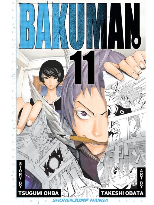 Bakuman, Volume 11
