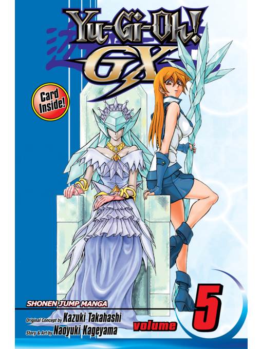 Yu-Gi-Oh! GX, Volume 5