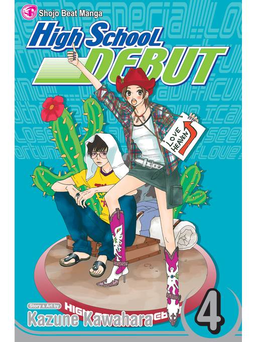 High School Debut, Volume 4