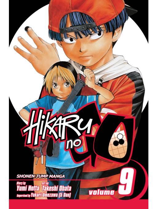 Hikaru no Go, Volume 9