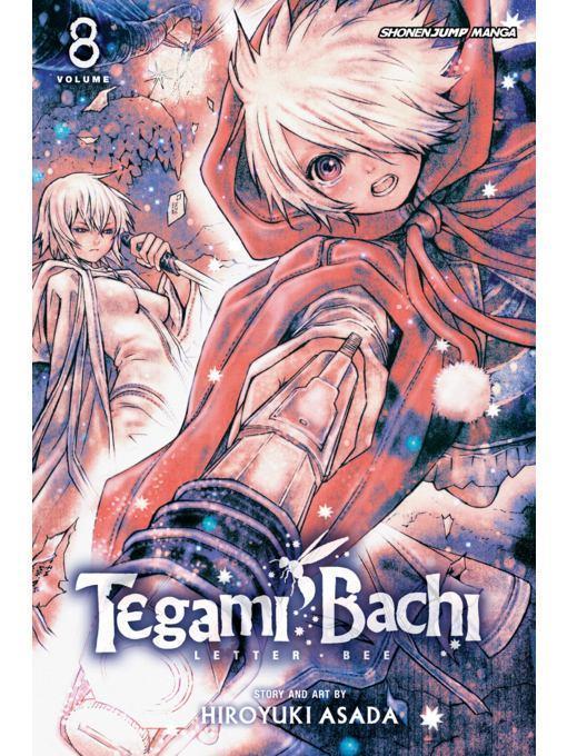 Tegami Bachi, Volume 8