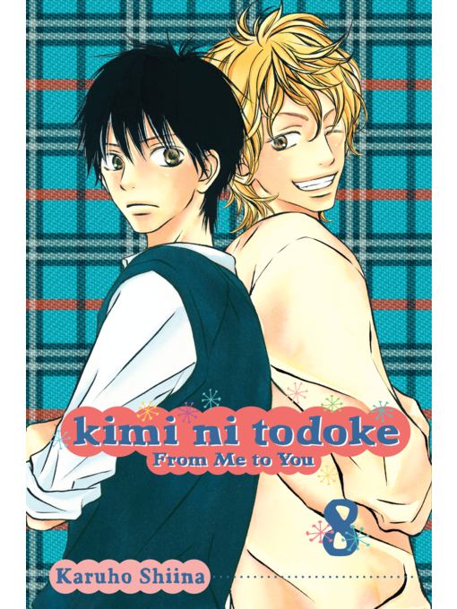 Kimi ni Todoke: From Me to You, Volume 8