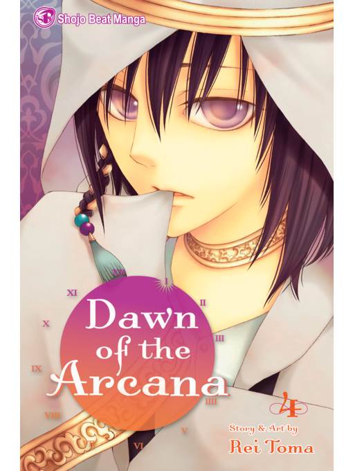 Dawn of the Arcana, Volume 4