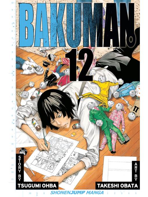 Bakuman, Volume 12