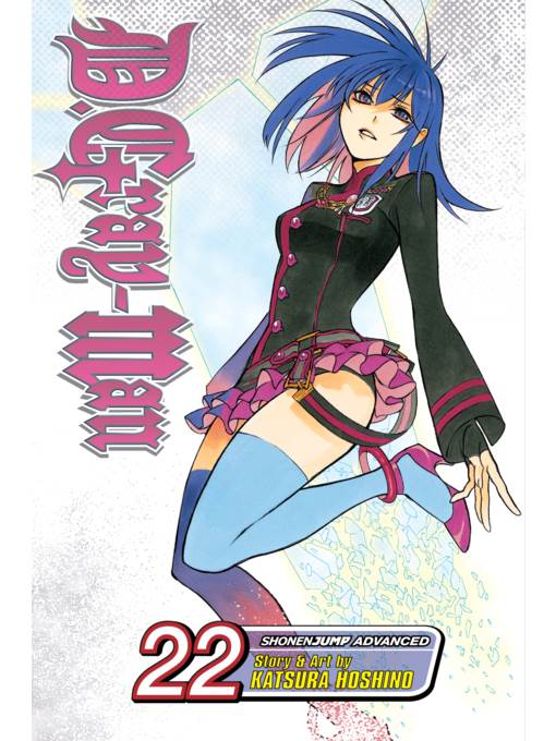 D.Gray-man, Volume 22
