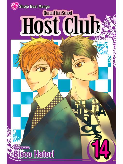 Ouran High School Host Club, Volume 14