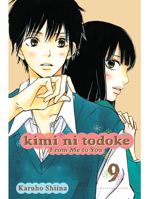 Kimi ni Todoke: From Me to You, Volume 9