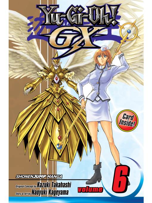 Yu-Gi-Oh! GX, Volume 6