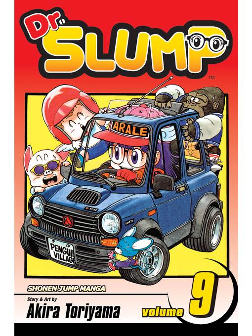 Dr. Slump, Volume 9