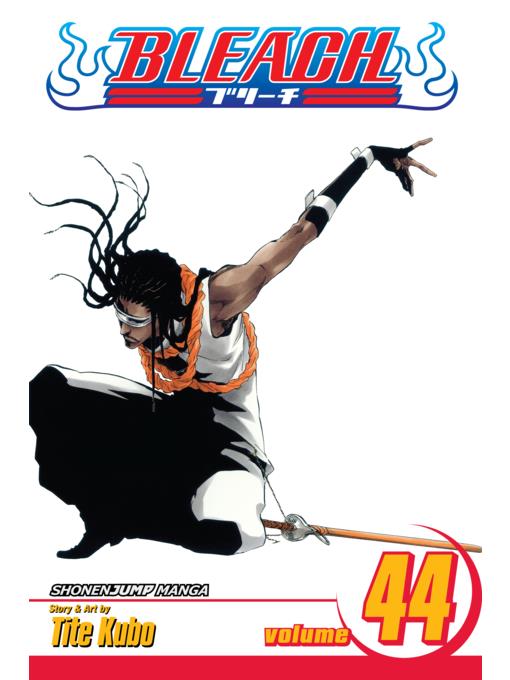 Bleach, Volume 44