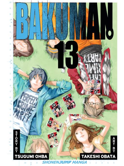 Bakuman, Volume 13