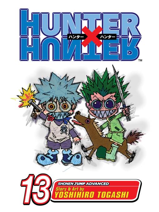 Hunter x Hunter, Volume 13