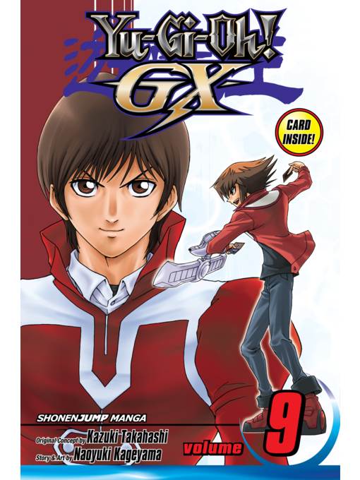 Yu-Gi-Oh! GX, Volume 9