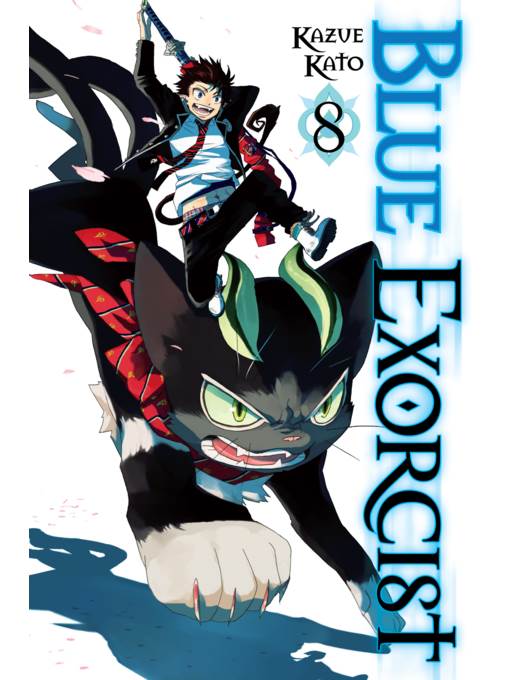 Blue Exorcist, Volume 8