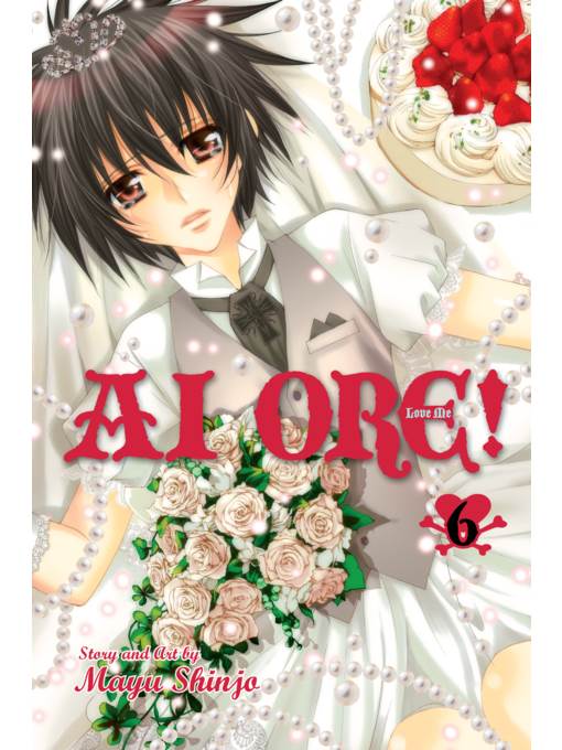 Ai Ore!, Volume 6