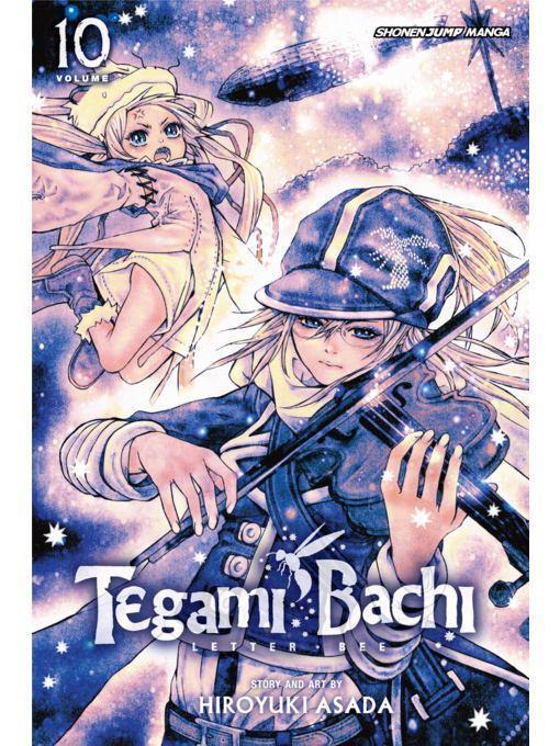 Tegami Bachi, Volume 10