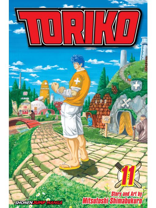 Toriko, Volume 11