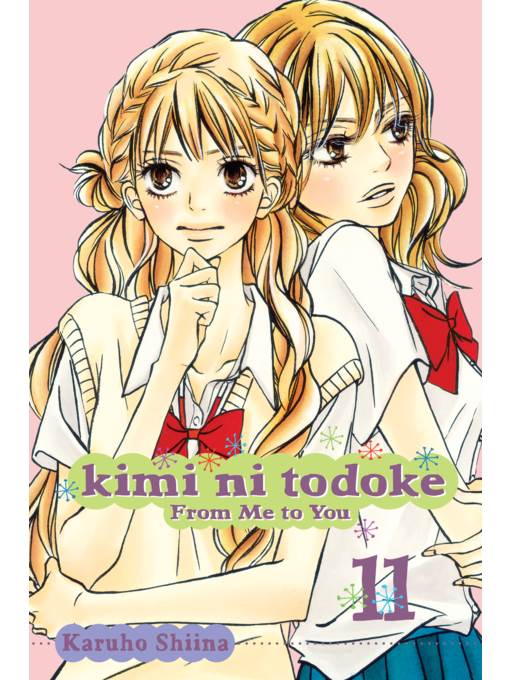 Kimi ni Todoke: From Me to You, Volume 11