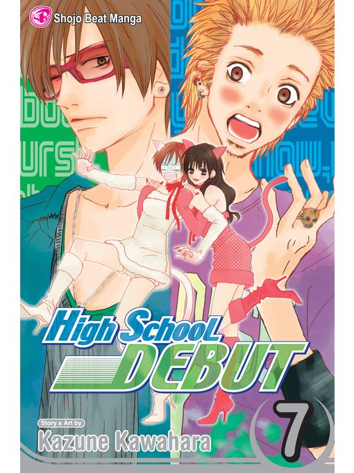 High School Debut, Volume 7
