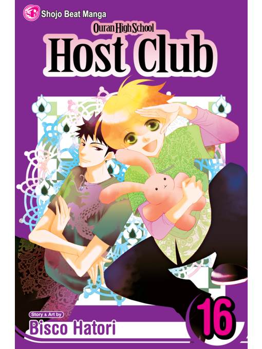 Ouran High School Host Club, Volume 16