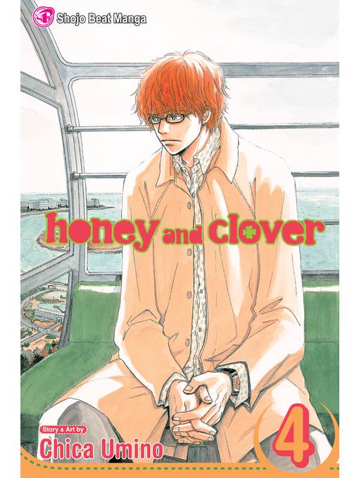 Honey and Clover, Volume 4